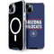 University of Arizona Wildcats Basketball Mark iPhone 14 MagSafe Case