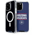 University of Arizona Wildcats Basketball Mark iPhone 14 Pro Max MagSafe Case