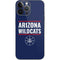 University of Arizona Wildcats Basketball Mark iPhone 14 Pro Max Skin