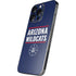 University of Arizona Wildcats Basketball Mark iPhone 14 Pro Max Skin