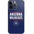 University of Arizona Wildcats Basketball Mark iPhone 14 Pro Skin