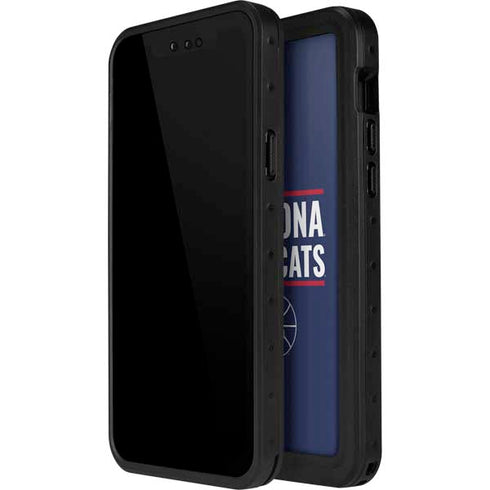 University of Arizona Wildcats Basketball Mark iPhone 14 Pro Waterproof Case