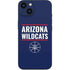 University of Arizona Wildcats Basketball Mark iPhone 14 Skin