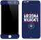 University of Arizona Wildcats Basketball Mark iPhone 6/6s Plus Skin