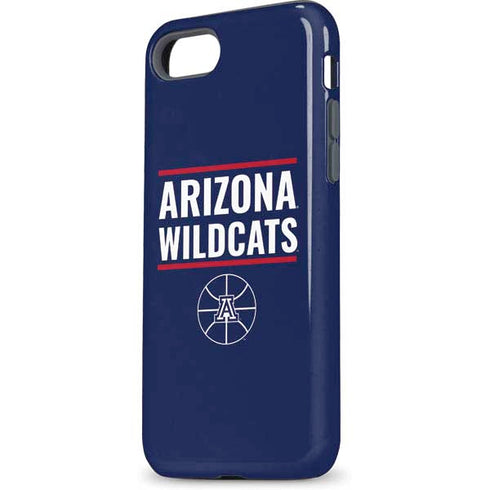 University of Arizona Wildcats Basketball Mark iPhone 7 Pro Case