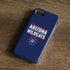 University of Arizona Wildcats Basketball Mark iPhone 7 Pro Case