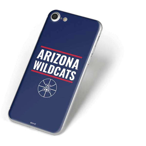 University of Arizona Wildcats Basketball Mark iPhone 7 Skin
