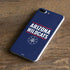 University of Arizona Wildcats Basketball Mark iPhone 8 Plus Skin