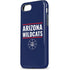 University of Arizona Wildcats Basketball Mark iPhone 8 Pro Case