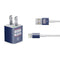 University of Arizona Wildcats Basketball Mark iPhone Charger (5W USB) Skin