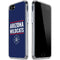 University of Arizona Wildcats Basketball Mark iPhone SE (2nd & 3rd Gen) Clear Case