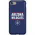 University of Arizona Wildcats Basketball Mark iPhone SE (2nd & 3rd Gen) Pro Case