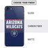 University of Arizona Wildcats Basketball Mark iPhone SE (2nd & 3rd Gen) Skin