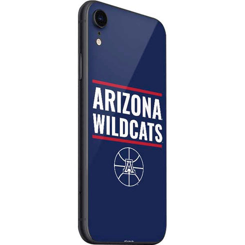University of Arizona Wildcats Basketball Mark iPhone SE (2nd & 3rd Gen) Skin