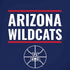 University of Arizona Wildcats Basketball Mark iPhone X Pro Case