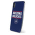 University of Arizona Wildcats Basketball Mark iPhone X Skin