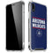 University of Arizona Wildcats Basketball Mark iPhone XR Clear Case