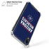 University of Arizona Wildcats Basketball Mark iPhone XR Clear Case