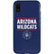 University of Arizona Wildcats Basketball Mark iPhone XR Pro Case