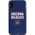 University of Arizona Wildcats Basketball Mark iPhone XR Pro Case