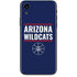 University of Arizona Wildcats Basketball Mark iPhone XR Skin