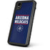 University of Arizona Wildcats Basketball Mark iPhone XR Waterproof Case