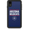 University of Arizona Wildcats Basketball Mark iPhone XR Waterproof Case
