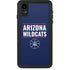 University of Arizona Wildcats Basketball Mark iPhone XR Waterproof Case