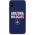 University of Arizona Wildcats Basketball Mark iPhone XS Max Skin