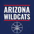 University of Arizona Wildcats Basketball Mark iPhone XS Pro Case