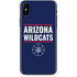 University of Arizona Wildcats Basketball Mark iPhone XS Skin