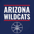 University of Arizona Wildcats Basketball Mark iPhone XS Skin