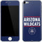 University of Arizona Wildcats Basketball Mark Apple iPod Skin