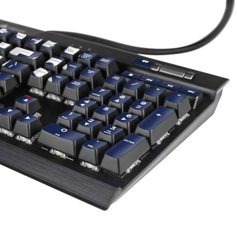 University of Arizona Wildcats Basketball Mark K95 RGB PLATINUM Mechanical Gaming Keyboard Skin