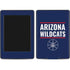 University of Arizona Wildcats Basketball Mark Amazon Kindle Skin
