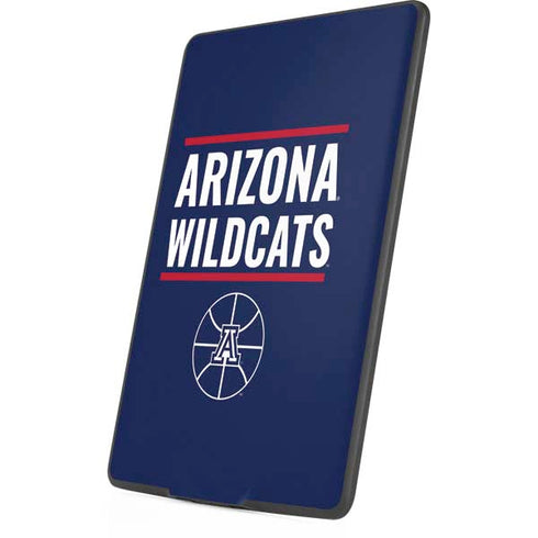 University of Arizona Wildcats Basketball Mark Amazon Kindle Skin
