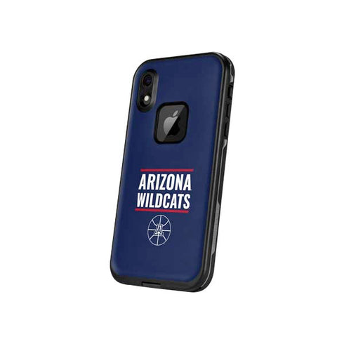University of Arizona Wildcats Basketball Mark LifeProof Fre iPhone Skin