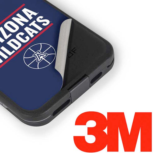 University of Arizona Wildcats Basketball Mark LifeProof Fre iPhone Skin