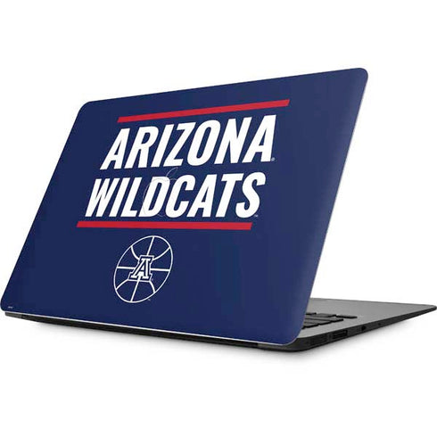University of Arizona Wildcats Basketball Mark Apple MacBook Skin
