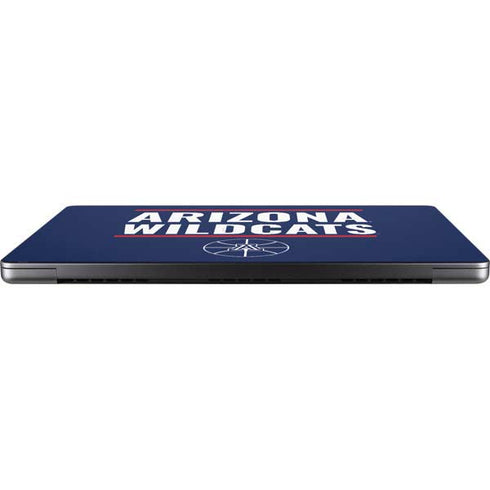 University of Arizona Wildcats Basketball Mark MacBook Pro 14in (2021-24) Skin