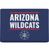 University of Arizona Wildcats Basketball Mark Apple MacBook Pro 15-inch Skin