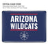 University of Arizona Wildcats Basketball Mark MacBook Pro 15in (2016-19) Case plus Skin