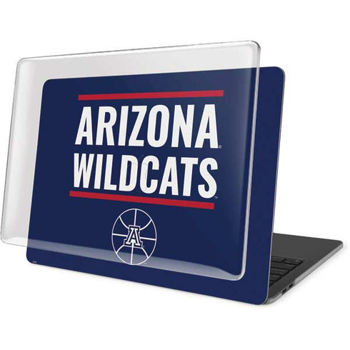 University of Arizona Wildcats Basketball Mark MacBook Pro 16in (2019-20) Case plus Skin