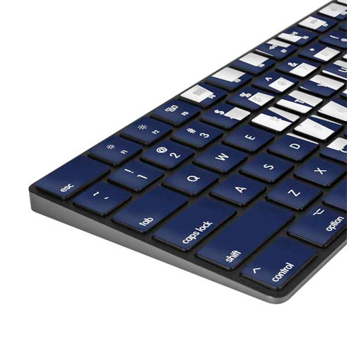 University of Arizona Wildcats Basketball Mark Magic Keyboard with Numeric Keypad Skin