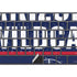 University of Arizona Wildcats Basketball Mark Magic Keyboard with Numeric Keypad Skin