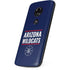 University of Arizona Wildcats Basketball Mark Moto E5 Play Skin