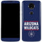 University of Arizona Wildcats Basketball Mark Moto E5 Plus Skin