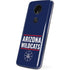 University of Arizona Wildcats Basketball Mark Moto E5 Plus Skin