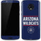 University of Arizona Wildcats Basketball Mark Moto G6 Skin