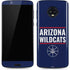 University of Arizona Wildcats Basketball Mark Moto G6 Skin